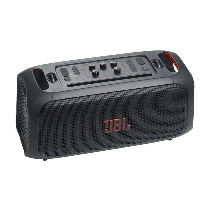 JBL PartyBox On-The-Go Essential | Haut-parleur portable - Bluetooth - Sans fil - Noir-Sonxplus St-Georges