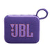 JBL GO 4 | Mini haut-parleur portable - Bluetooth - IP67 - Mauve-Sonxplus St-Georges