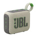 JBL GO 4 | Mini haut-parleur portable - Bluetooth - IP67 - Sable-Sonxplus St-Georges