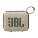 JBL GO 4 | Mini haut-parleur portable - Bluetooth - IP67 - Sable-Sonxplus St-Georges