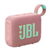 JBL GO 4 | Mini haut-parleur portable - Bluetooth - IP67 - Rose-Sonxplus St-Georges