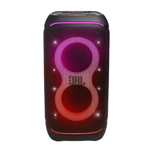 JBL PartyBox Stage 320 | Haut-parleur portable - Sans fil - Bluetooth - Effets lumineux - 240 W - Noir-Sonxplus St-Georges