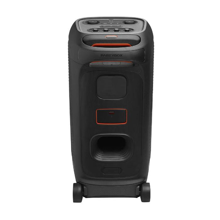 JBL PartyBox Stage 320 | Haut-parleur portable - Sans fil - Bluetooth - Effets lumineux - 240 W - Noir-Sonxplus St-Georges