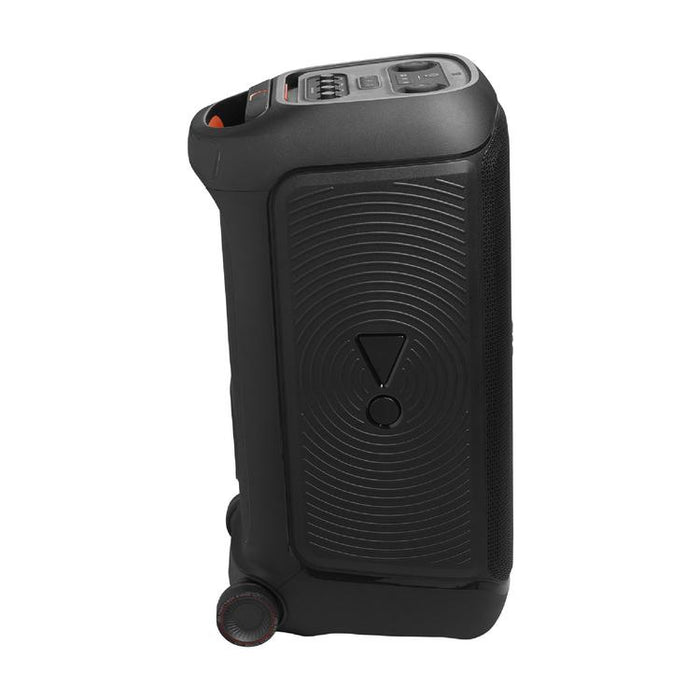 JBL PartyBox Stage 320 | Haut-parleur portable - Sans fil - Bluetooth - Effets lumineux - 240 W - Noir-Sonxplus St-Georges