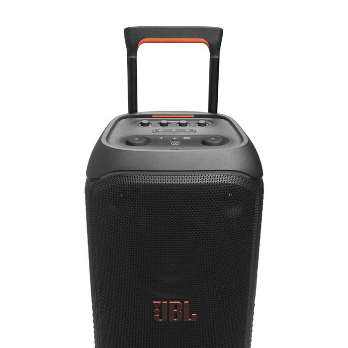 JBL PartyBox Stage 320 | Haut-parleur portable - Sans fil - Bluetooth - Effets lumineux - 240 W - Noir-Sonxplus St-Georges