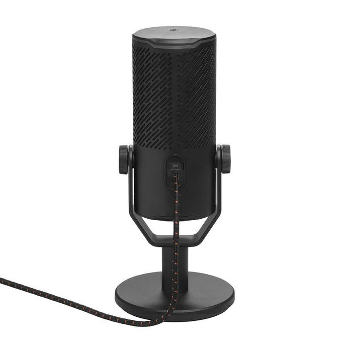 JBL Quantum Stream Studio | Microphone de studio - Entrée 3,5mm - Noir-Sonxplus St-Georges