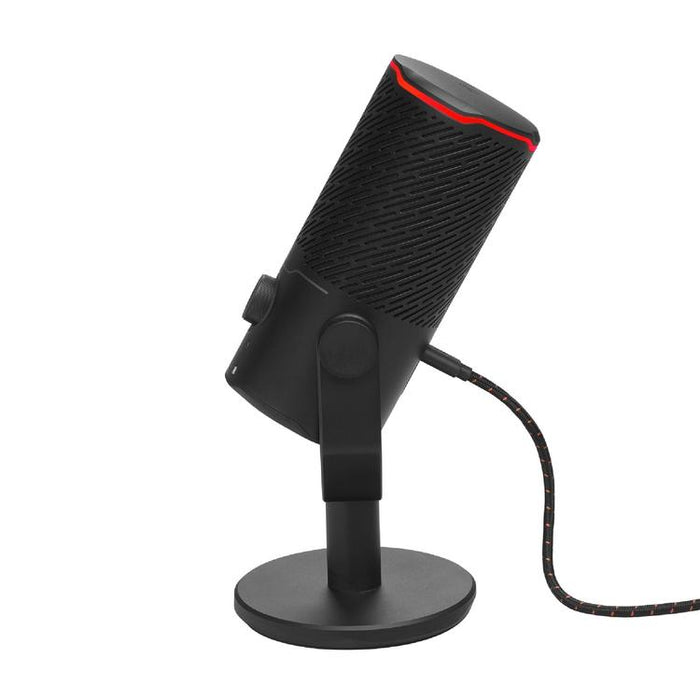 JBL Quantum Stream Studio | Microphone de studio - Entrée 3,5mm - Noir-Sonxplus St-Georges