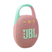 JBL Clip 5 | Haut-parleur à mousqueton portable - Bluetooth - IP67 - Rose-Sonxplus St-Georges