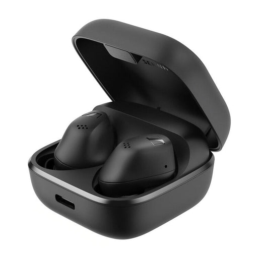 Sennheiser Accentum True Wireless | Écouteurs intra-auriculaires - Sans fil - Réduction active du bruit - Noir-Sonxplus St-Georges