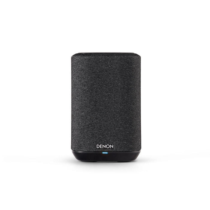 Denon HOME 150 NV | Haut-parleur sans fil intelligent - Bluetooth - Couplage Stéréo - HEOS intégré - Noir - Unité-Sonxplus St-Georges