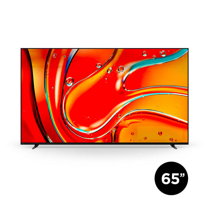 Sony BRAVIA7 K-65XR70 | Téléviseur 65" - Mini DEL - Série XR70 - 4K HDR - Google TV-Sonxplus St-Georges