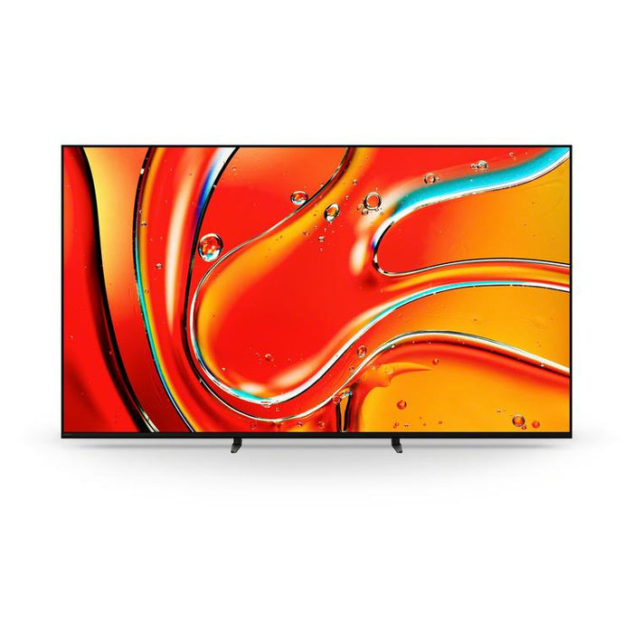 Sony BRAVIA7 K-65XR70 | Téléviseur 65" - Mini DEL - Série XR70 - 4K HDR - Google TV-Sonxplus St-Georges