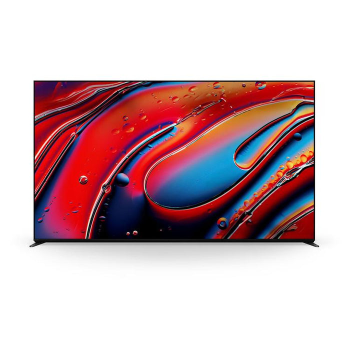 Sony BRAVIA 9 K-75XR90 | Téléviseur 75" - Mini DEL - Série XR90 - 4K HDR - Google TV-Sonxplus St-Georges