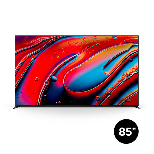 Sony BRAVIA 9 K-85XR90 | Téléviseur 85" - Mini DEL - Série XR90 - 4K HDR - Google TV-Sonxplus St-Georges