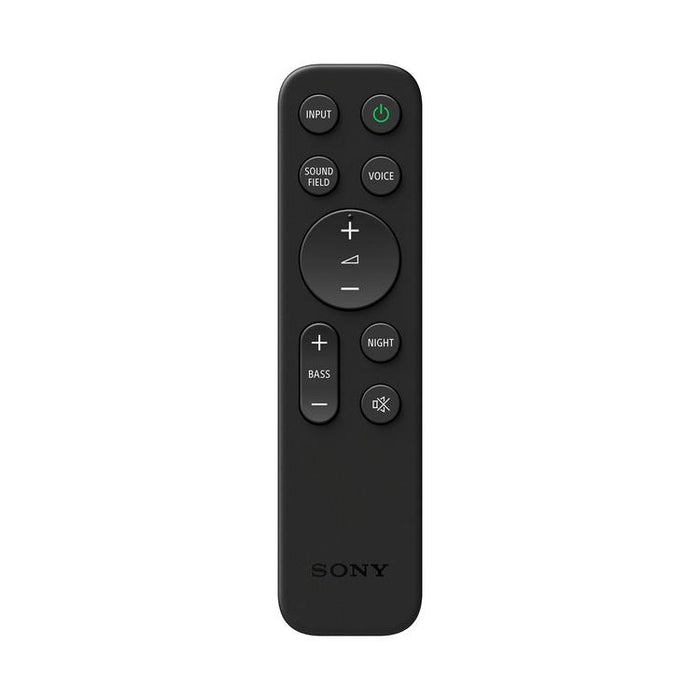 Sony Bravia HTA8000 | Barre de son Theater Bar 8 - 360 Spacial Sound - 11 canaux - Sans fil - 495W - Dolby Atmos - Noir-Sonxplus St-Georges