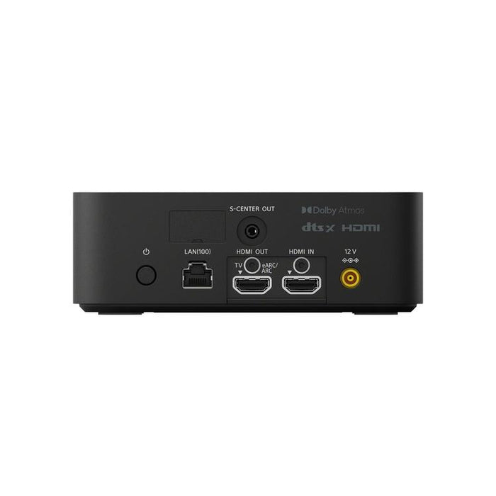 Sony Bravia HTA9M2 | Ensemble cinéma maison Quad - 360 Spacial Sound - 16 canaux - Sans fil - 504W - Dolby Atmos - Gris-Sonxplus St-Georges