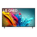 LG 55QNED85TUA | Téléviseur 55" QNED 4K - UHD 4K - Série QNED85T - 120Hz - Processeur IA a8 4K - Noir-Sonxplus St-Georges