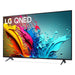 LG 50QNED85TUA | Téléviseur 50" QNED 4K - UHD 4K - Série QNED85T - 120Hz - Processeur IA a8 4K - Noir-Sonxplus St-Georges