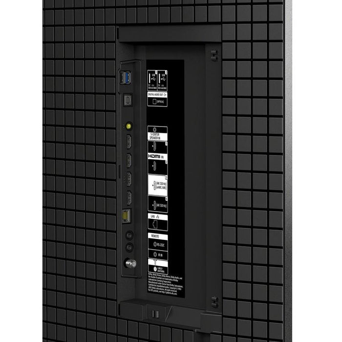 Sony BRAVIA 8 K-65XR80 | Téléviseur 65" - OLED - 4K HDR - 120Hz - Série XR80 - Google TV-Sonxplus St-Georges