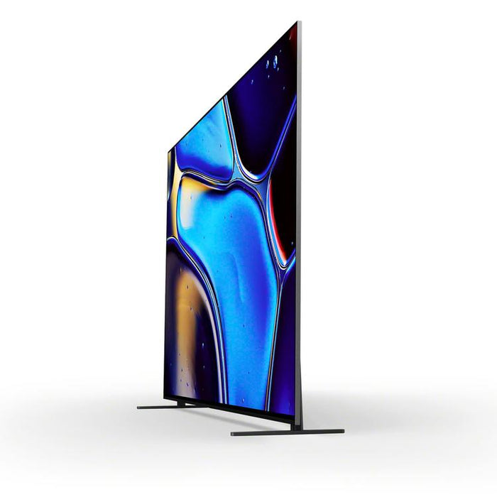 Sony BRAVIA 8 K-77XR80 | Téléviseur 77" - OLED - 4K HDR - 120Hz - Série XR80 - Google TV-Sonxplus St-Georges