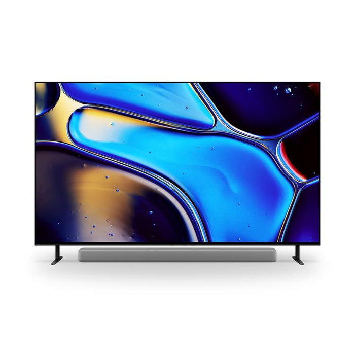 Sony BRAVIA 8 K-77XR80 | Téléviseur 77" - OLED - 4K HDR - 120Hz - Série XR80 - Google TV-Sonxplus St-Georges