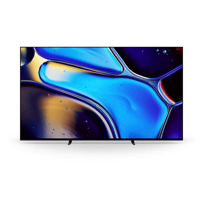 Sony BRAVIA8 K-77XR80 | Téléviseur 77" - OLED - 4K HDR - 120Hz - Série XR80 - Google TV-Sonxplus St-Georges