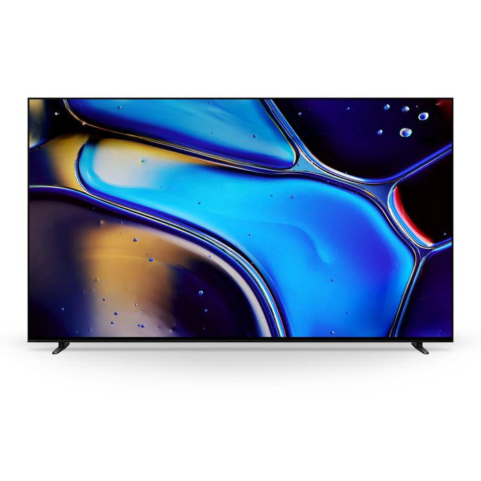Sony BRAVIA 8 K-77XR80 | Téléviseur 77" - OLED - 4K HDR - 120Hz - Série XR80 - Google TV-Sonxplus St-Georges