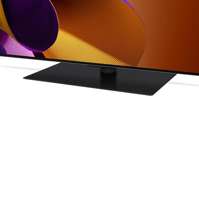 LG OLED55G4SUB | Téléviseur 55" 4K OLED - 120Hz - Série G4 - Processeur IA a11 4K - Noir-Sonxplus St-Georges