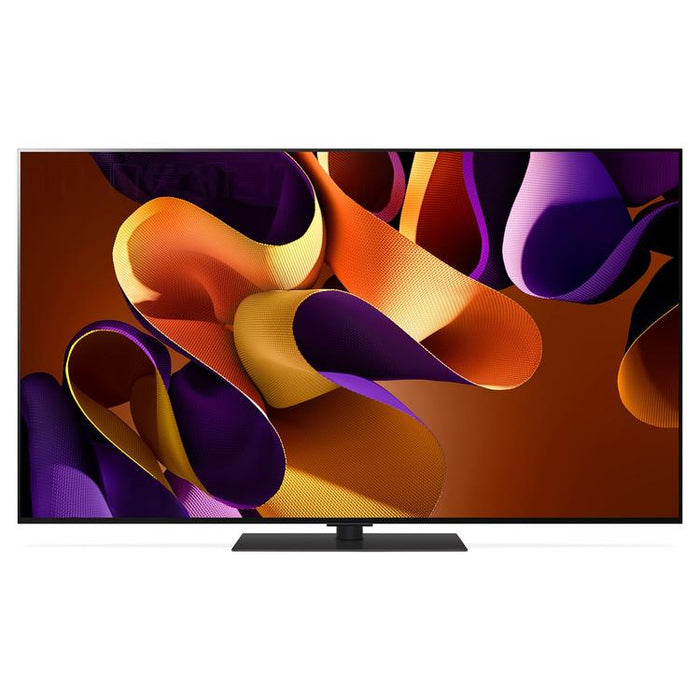 LG OLED65G4SUB | Téléviseur 65" 4K OLED - 120Hz - Série G4 - Processeur IA a11 4K - Noir-Sonxplus St-Georges