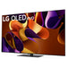 LG OLED65G4SUB | Téléviseur 65" 4K OLED - 120Hz - Série G4 - Processeur IA a11 4K - Noir-Sonxplus St-Georges