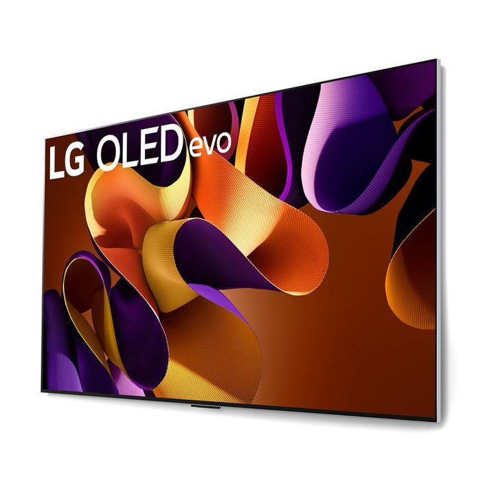 LG OLED77G4WUA | Téléviseur 77" 4K OLED - 120Hz - Série G4 - Processeur IA a11 4K - Noir-Sonxplus St-Georges