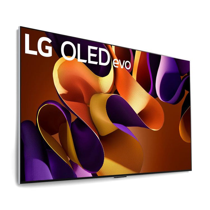 LG OLED77G4WUA | Téléviseur 77" 4K OLED - 120Hz - Série G4 - Processeur IA a11 4K - Noir-Sonxplus St-Georges