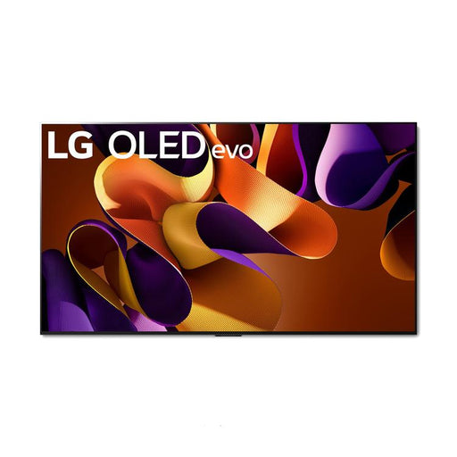 LG OLED83G4WUA | Téléviseur 83" 4K OLED - 120Hz - Série G4 - Processeur IA a11 4K - Noir-Sonxplus St-Georges