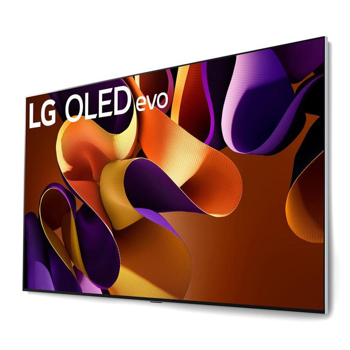 LG OLED97G4WUA | Téléviseur 97" 4K OLED - 120Hz - Série G4 - Processeur IA a11 4K - Noir-Sonxplus St-Georges