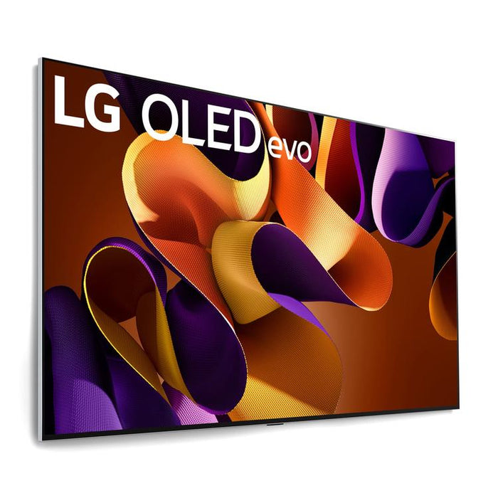 LG OLED97G4WUA | Téléviseur 97" 4K OLED - 120Hz - Série G4 - Processeur IA a11 4K - Noir-Sonxplus St-Georges