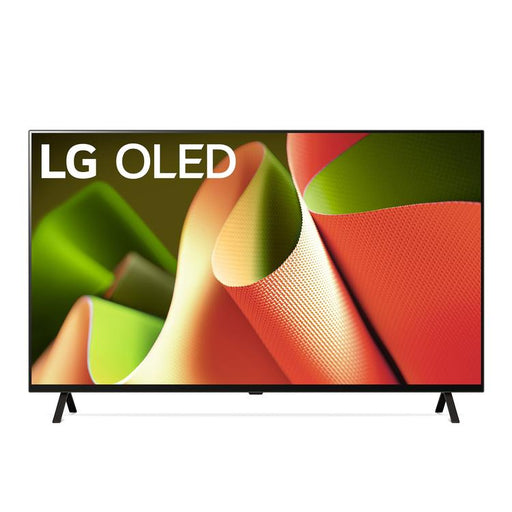 LG OLED55B4PUA | Téléviseur 55" 4K OLED - 120Hz - Série B4 - Processeur IA a8 4K - Noir-Sonxplus St-Georges