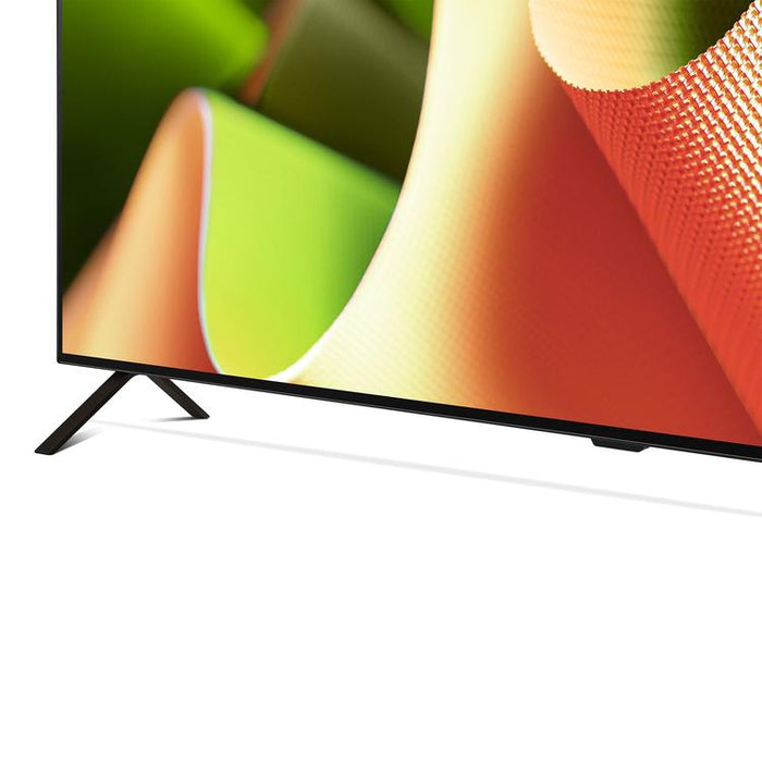 LG OLED55B4PUA | Téléviseur 55" 4K OLED - 120Hz - Série B4 - Processeur IA a8 4K - Noir-Sonxplus St-Georges