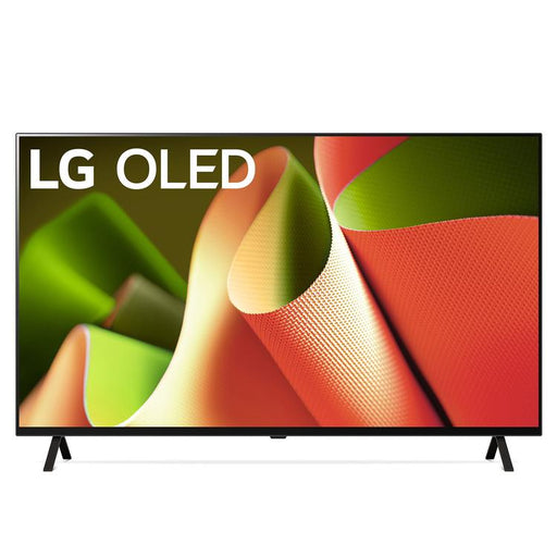 LG OLED65B4PUA | Téléviseur 65" 4K OLED - 120Hz - Série B4 - Processeur IA a8 4K - Noir-Sonxplus St-Georges