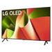 LG OLED65B4PUA | Téléviseur 65" 4K OLED - 120Hz - Série B4 - Processeur IA a8 4K - Noir-Sonxplus St-Georges