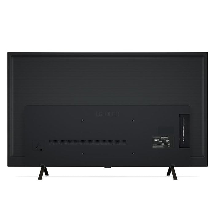 LG OLED65B4PUA | Téléviseur 65" 4K OLED - 120Hz - Série B4 - Processeur IA a8 4K - Noir-Sonxplus St-Georges