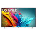 LG 65QNED85TUA | Téléviseur 65" QNED 4K - UHD 4K - Série QNED85T - 120Hz - Processeur IA a8 4K - Noir-Sonxplus St-Georges