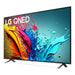 LG 65QNED85TUA | Téléviseur 65" QNED 4K - UHD 4K - Série QNED85T - 120Hz - Processeur IA a8 4K - Noir-Sonxplus St-Georges