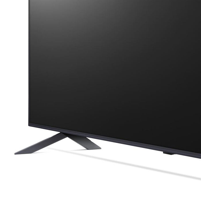 LG 65QNED85TUA | Téléviseur 65" QNED 4K - UHD 4K - Série QNED85T - 120Hz - Processeur IA a8 4K - Noir-Sonxplus St-Georges