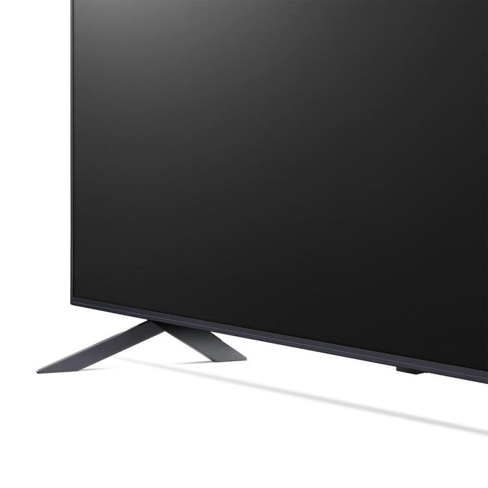 LG 75QNED85TUA | Téléviseur 75" QNED 4K - UHD 4K - Série QNED85T - 120Hz - Processeur IA a8 4K - Noir-Sonxplus St-Georges