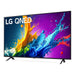 LG 50QNED80TUC | Téléviseur 50" QNED 4K - UHD 4K - Série QNED80 - 60Hz - Processeur IA a5 4K Gen7 - Noir-Sonxplus St-Georges