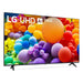 LG 50UT7570PUB | Téléviseur 50" - 4K Ultra HD - DEL - Série UT7570 - HDR - Smart WebOS - 60 Hz natif - Processeur IA a5 Gen7 4K - Noir-Sonxplus St-Georges