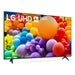 LG 55UT7570PUB | Téléviseur 55" - 4K Ultra HD - DEL - Série UT7570 - HDR - Smart WebOS - 60 Hz natif - Processeur IA a5 Gen7 4K - Noir-Sonxplus St-Georges