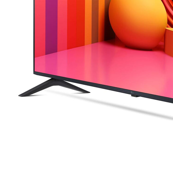 LG 75UT7590PUA | Téléviseur 75" - 4K Ultra HD - DEL - Série UT7590 - HDR - Smart WebOS - 60 Hz natif - Processeur IA a5 Gen7 4K - Noir-Sonxplus St-Georges