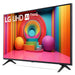 LG 43UT7590PUA | Téléviseur 43" - 4K Ultra HD - DEL - Série UT7590 - HDR - Smart WebOS - 60 Hz natif - Processeur IA a5 Gen7 4K - Noir-Sonxplus St-Georges