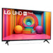 LG 43UT7590PUA | Téléviseur 43" - 4K Ultra HD - DEL - Série UT7590 - HDR - Smart WebOS - 60 Hz natif - Processeur IA a5 Gen7 4K - Noir-Sonxplus St-Georges